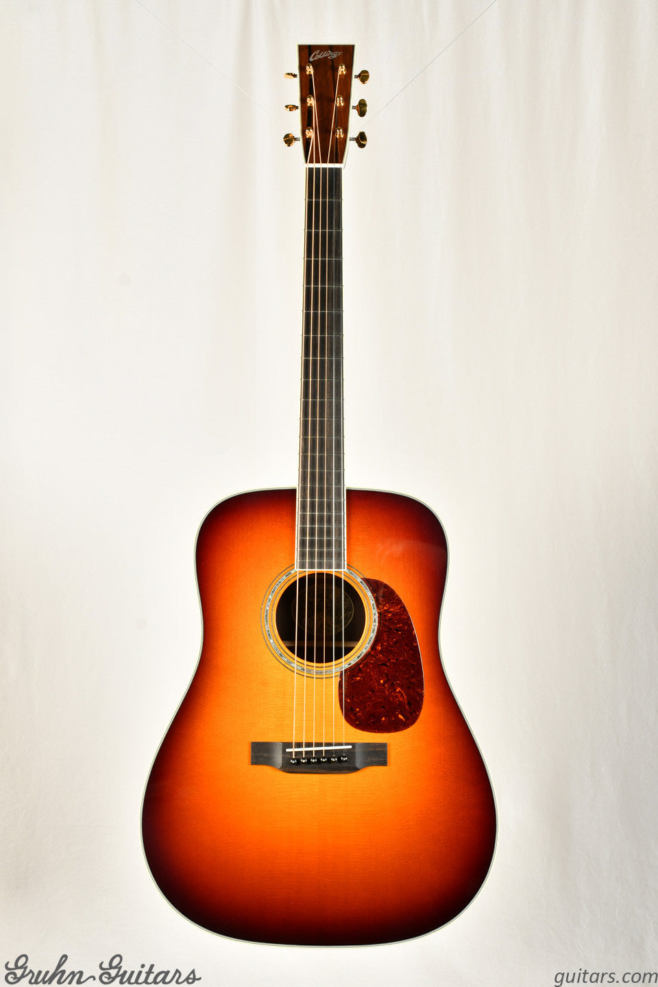 Collings D3 - Sunburst New AM9388