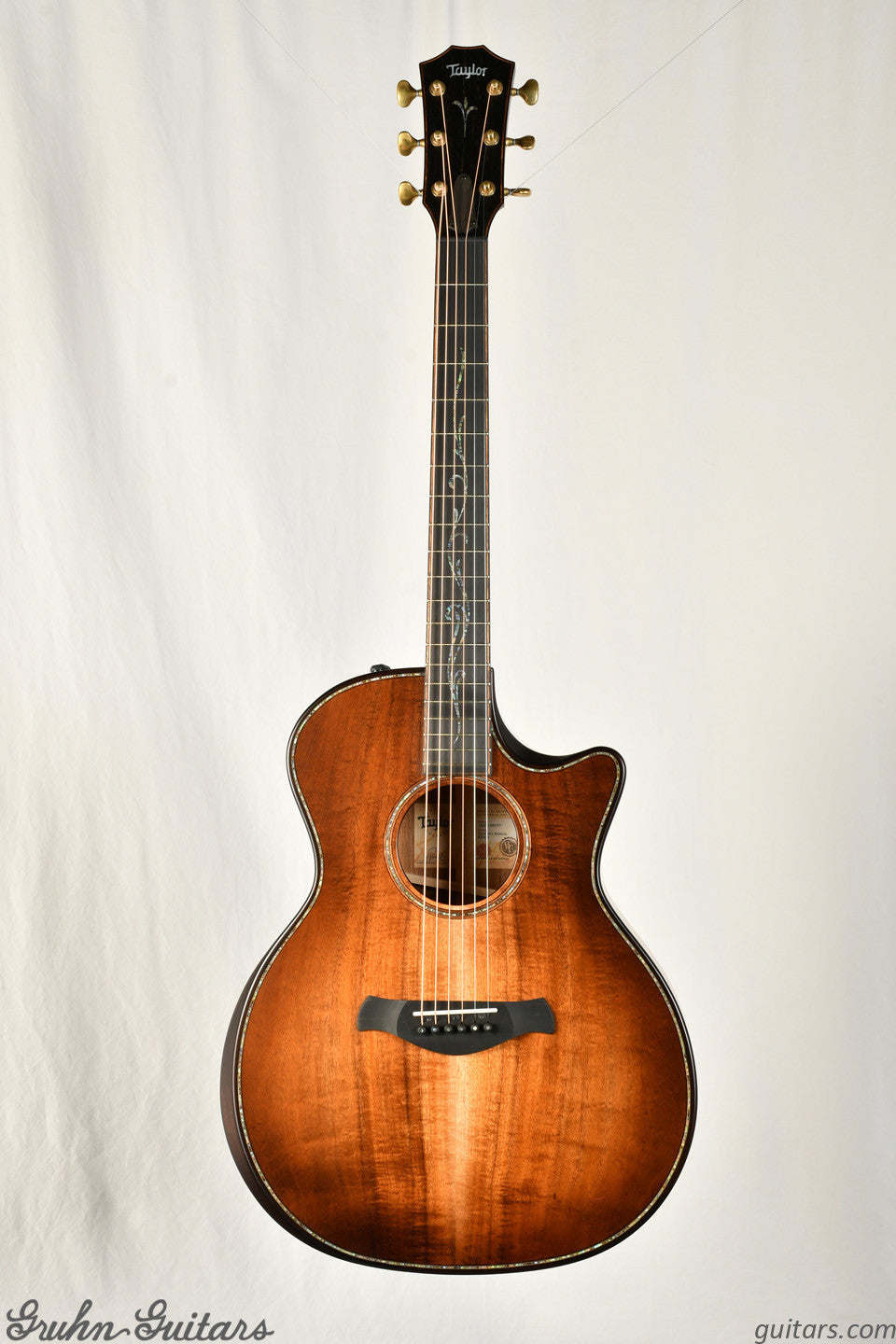 Taylor K24ce Builder's Edition  New AT7566
