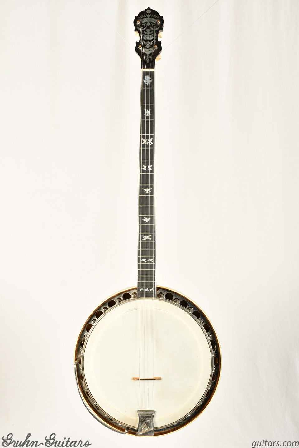 Paramount Style C Plectrum 1922 JE3437