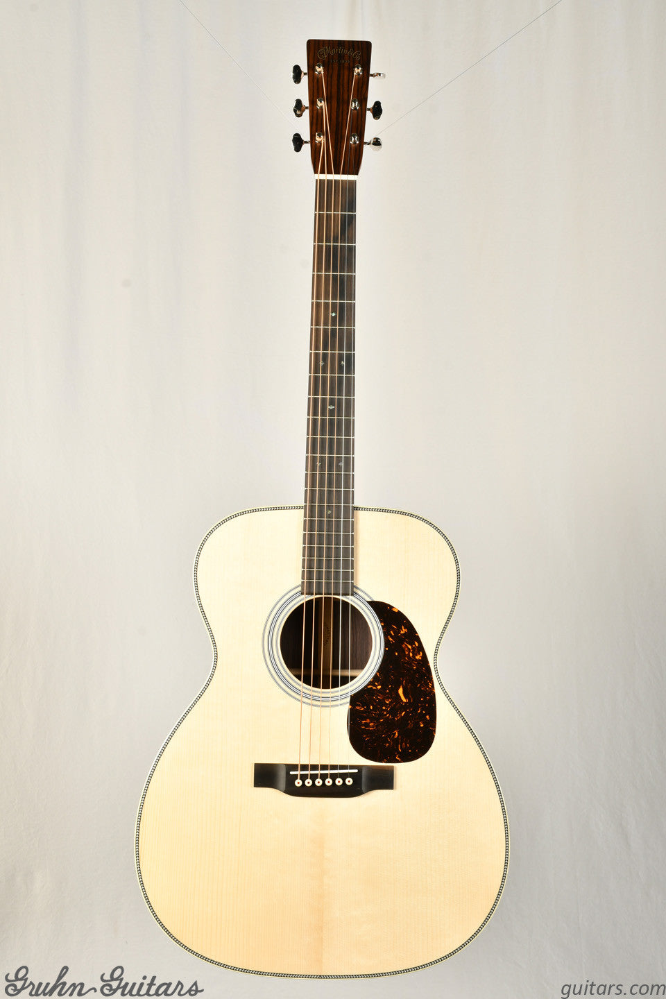 Martin Special Gruhn Spec 28 Style 0000 Size New AB13195