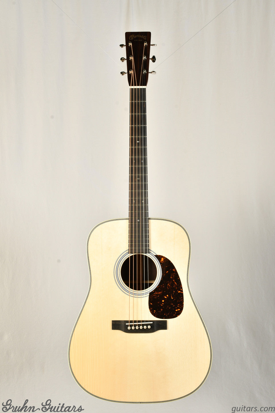 Martin Special Gruhn Spec 28 Style Dreadnought New AA13126