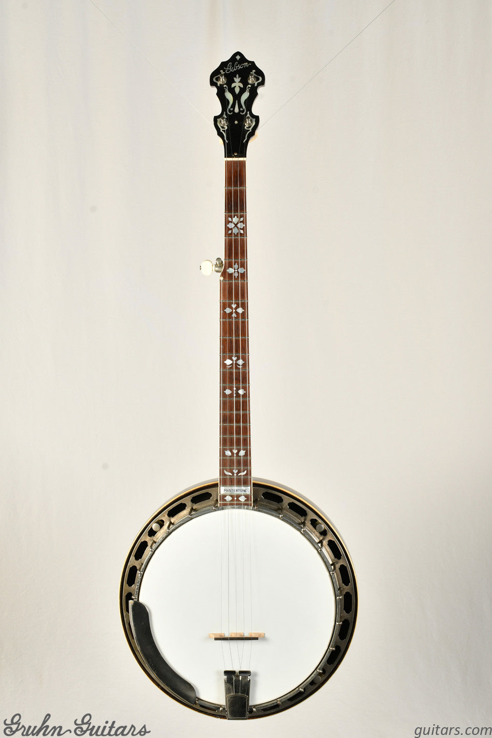 Gibson TB-1 Conversion-To-Five-String  1929 JA7002