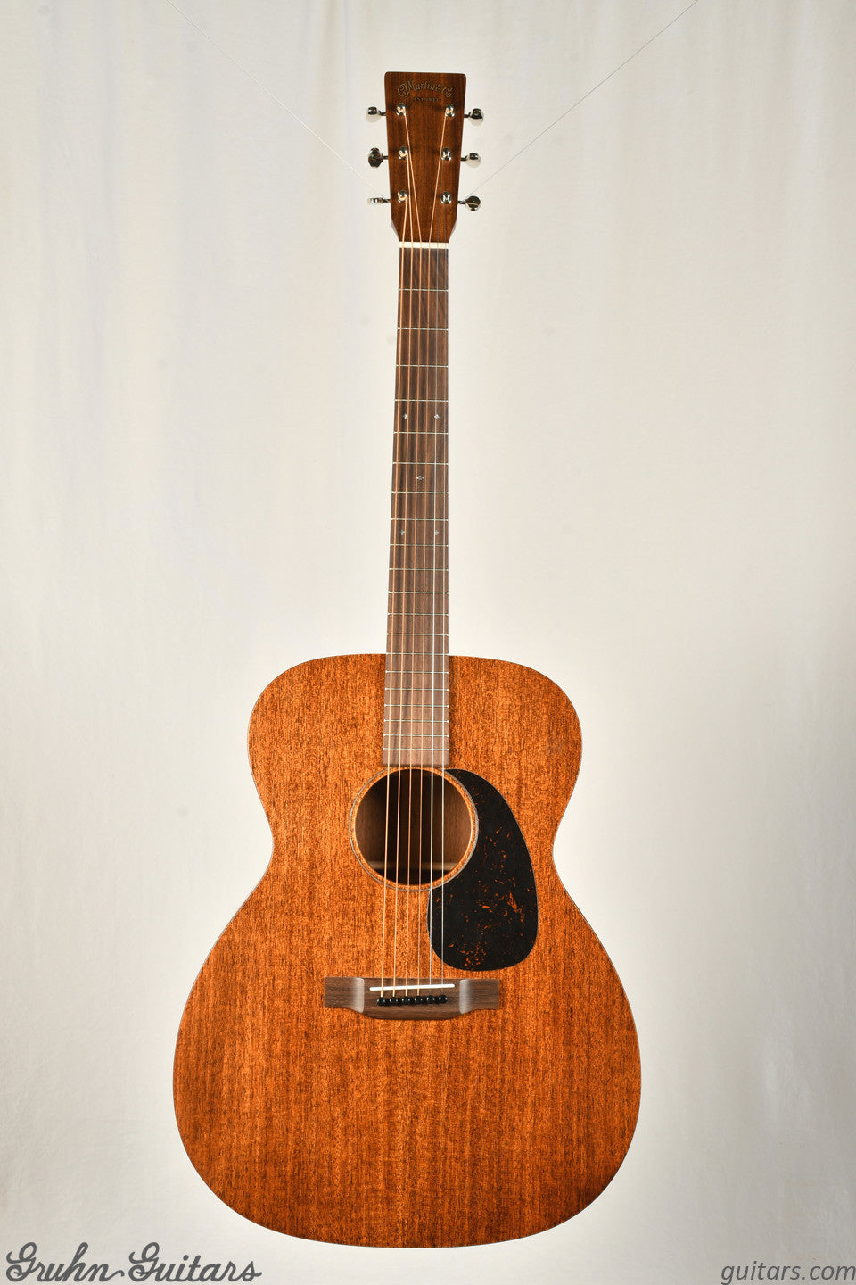 Martin Special Gruhn Spec 0000 Size Sipo Mahogany New AB13107