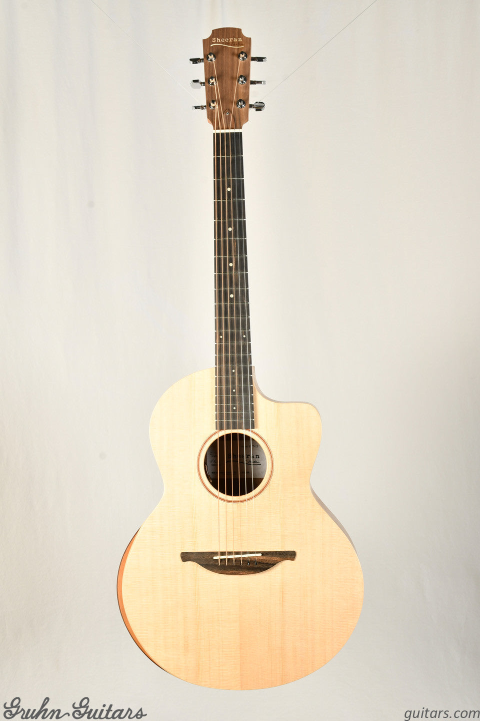 Lowden Sheeran S04 New AM9435