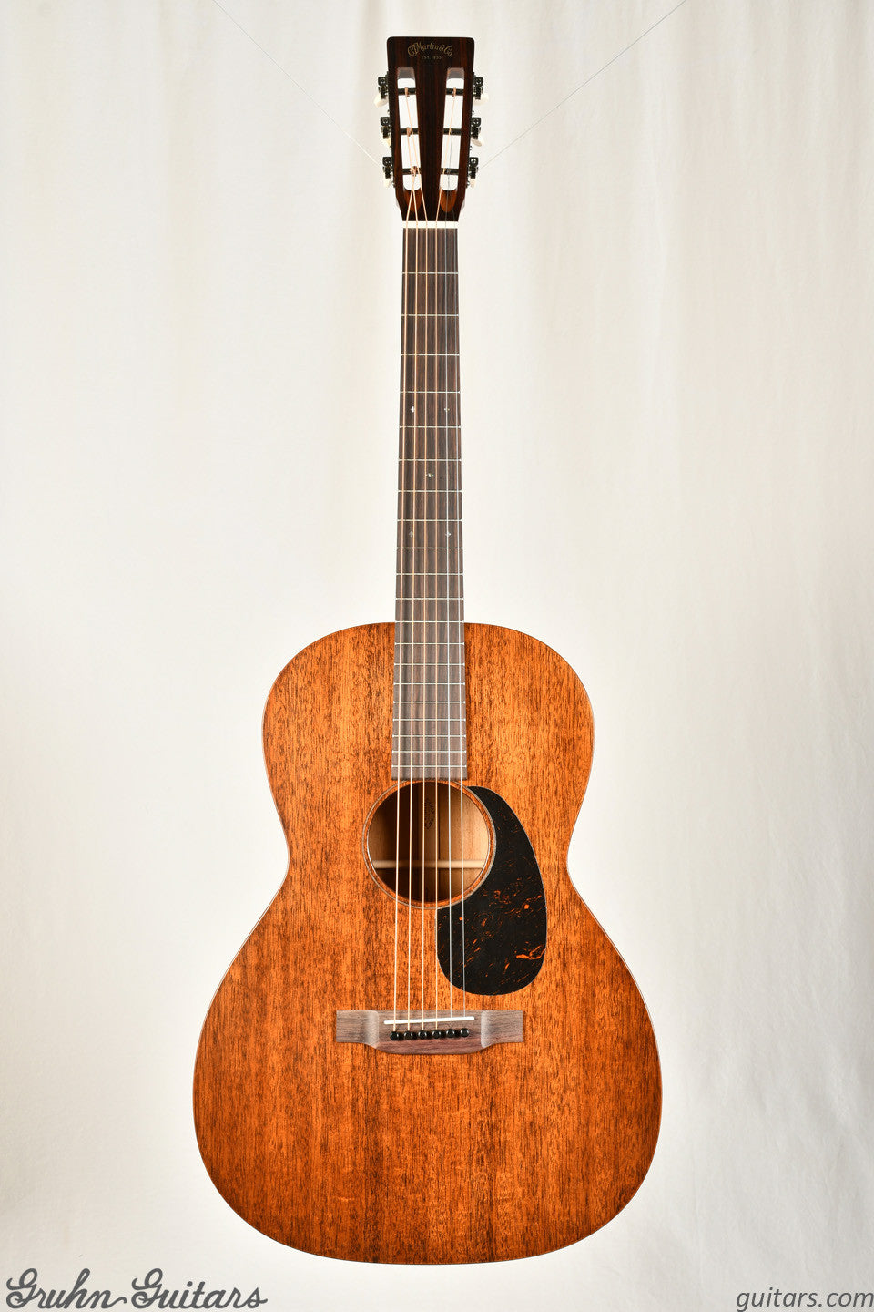 Martin 000-15SM 12-Fret New AB13284