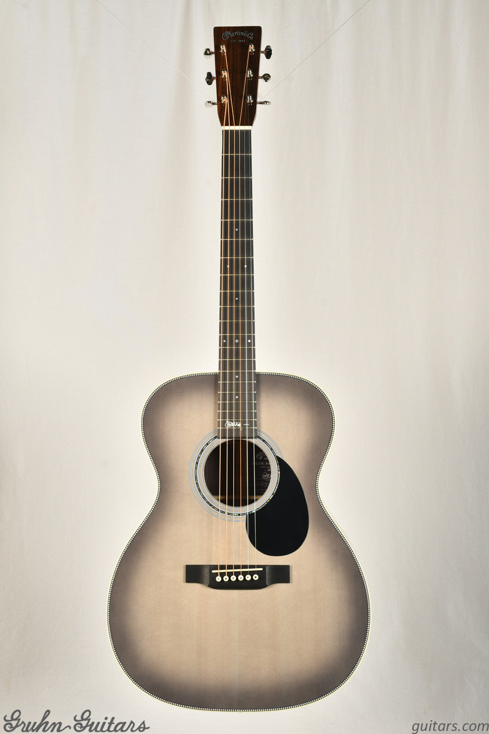 Martin OMJM John Mayer 20th Anniversary New AB13290