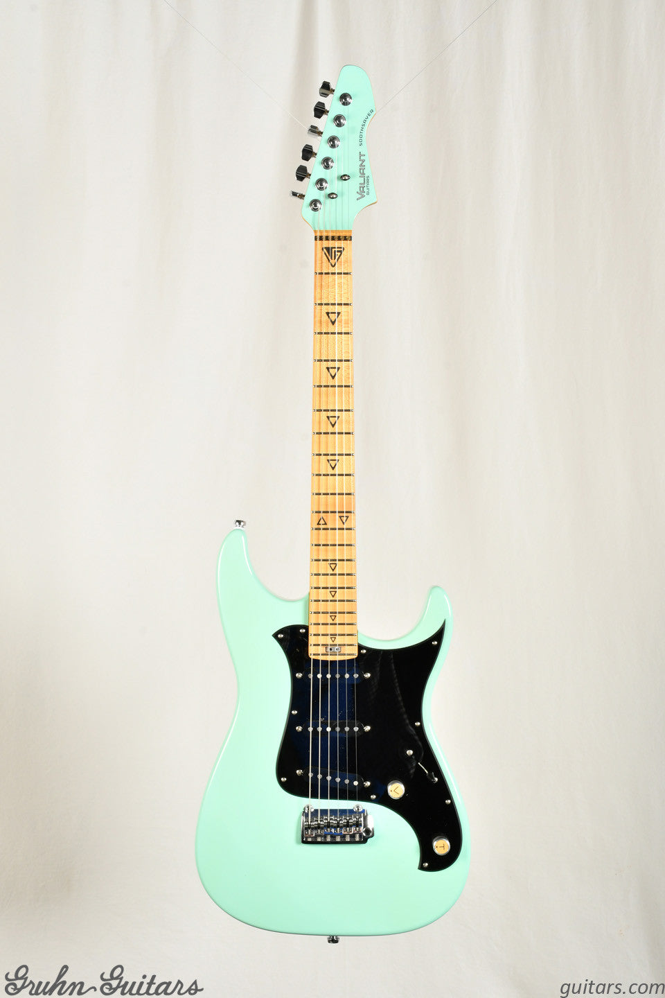 Valiant (made in Ukraine) Soothsayer - Surf Green New EZ6038
