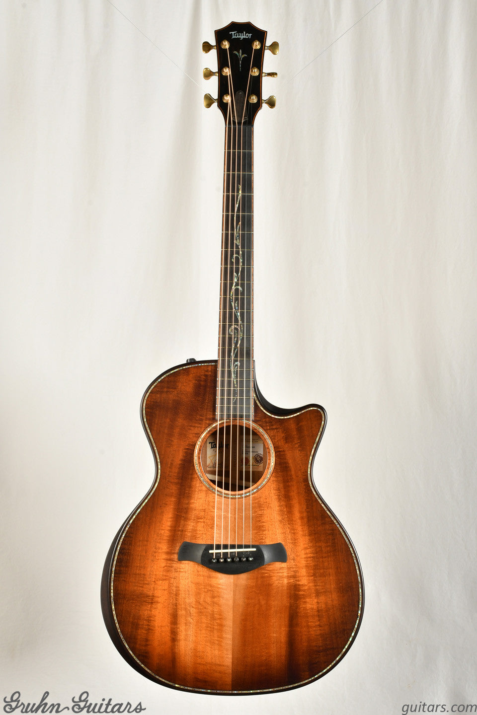 Taylor K24ce Builder's Edition  New AT7660