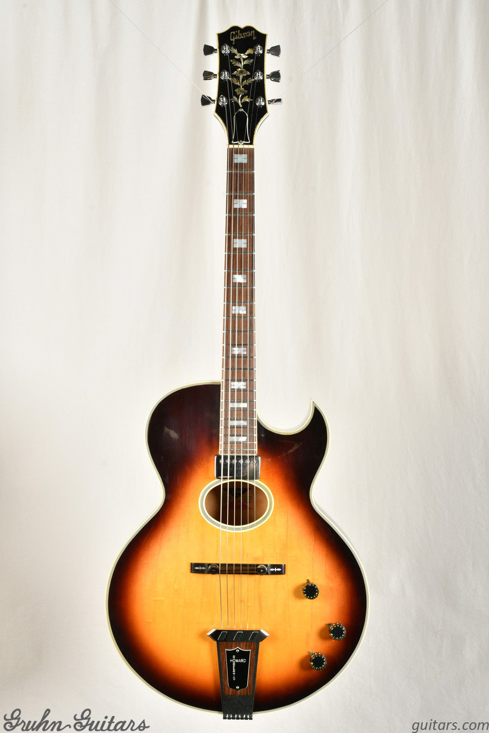 Gibson Howard Roberts Custom 1974 EH7246