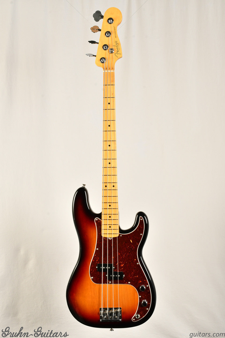 Fender American Professional II Precision Bass 2020 BF3363