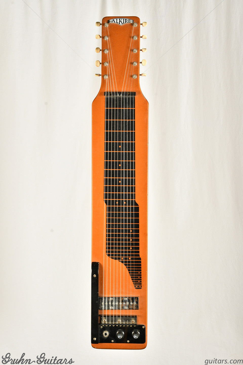 Alkire 10 - String Lap Steel  c. 1961 EU3038