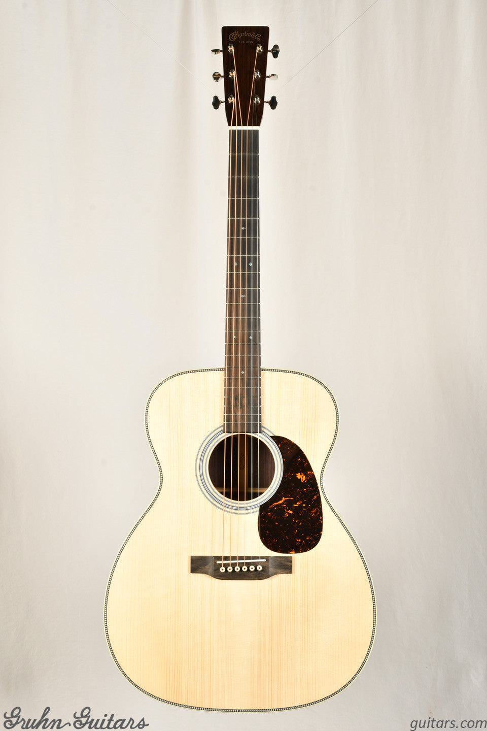 Martin Special Gruhn Spec 28 Style 0000 Size New AB13337