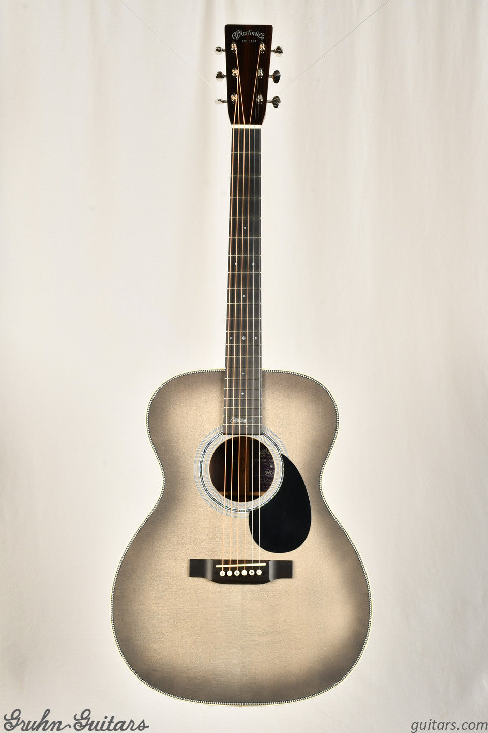 Martin OMJM John Mayer 20th Anniversary New AB13339