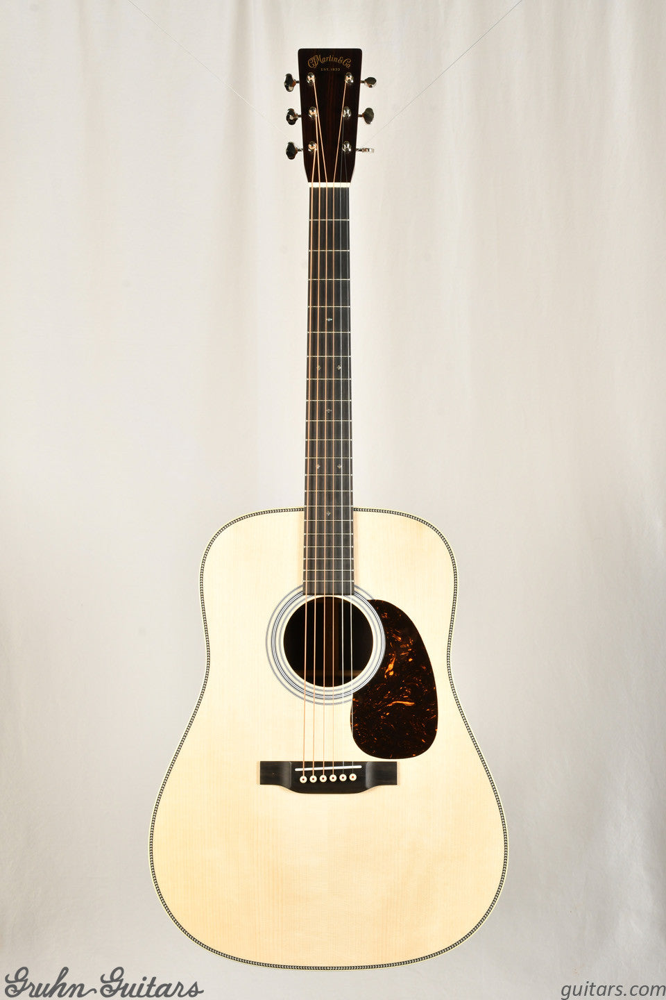 Martin Special Gruhn Spec 28 Style Dreadnought New AA13218