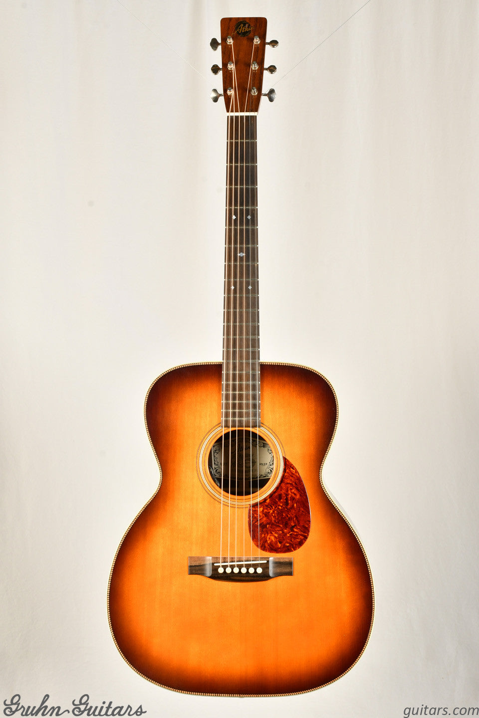 Atkin OM-37 Ambertone Recent AM9540