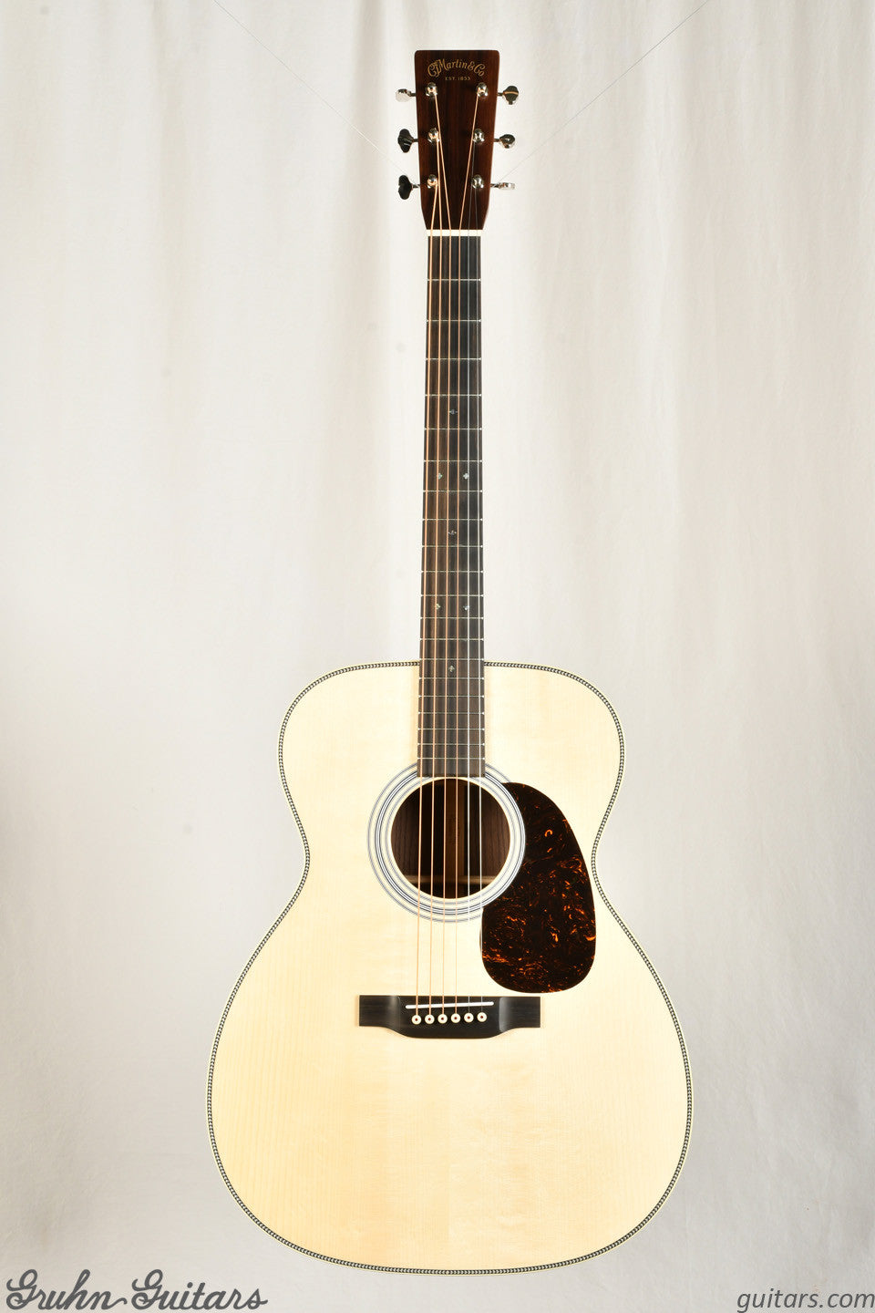 Martin Special Gruhn Spec 28 Style 0000 Size New AB13354