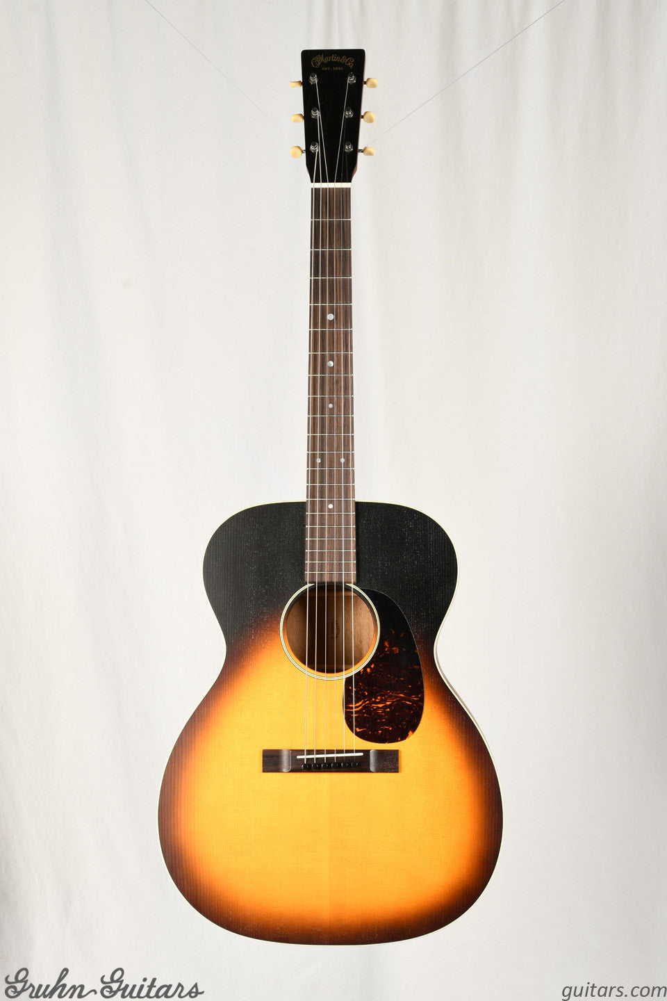 Martin 000-17 Whiskey Sunset New AB13381