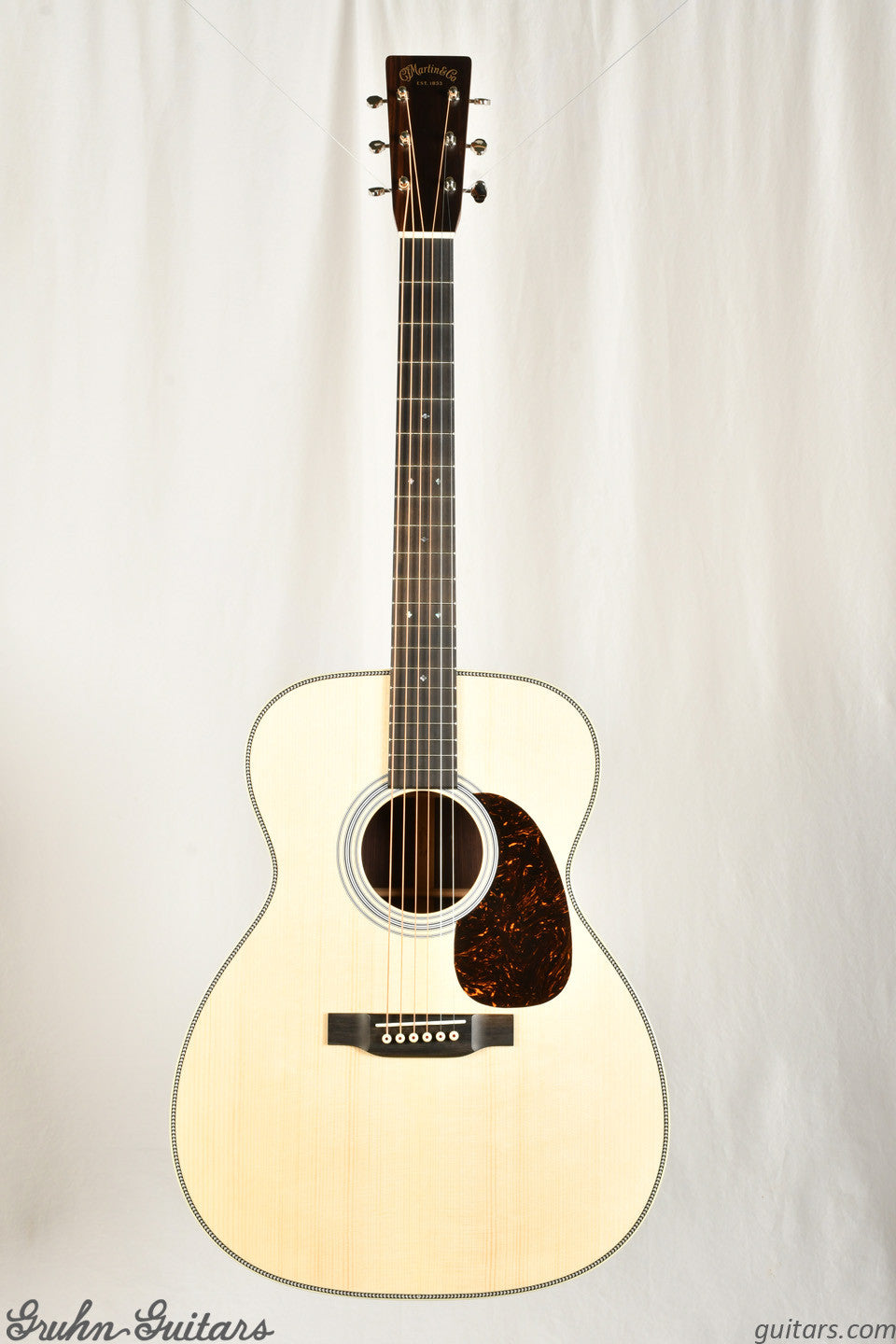 Martin Special Gruhn Spec 28 Style 0000 Size New AB13374