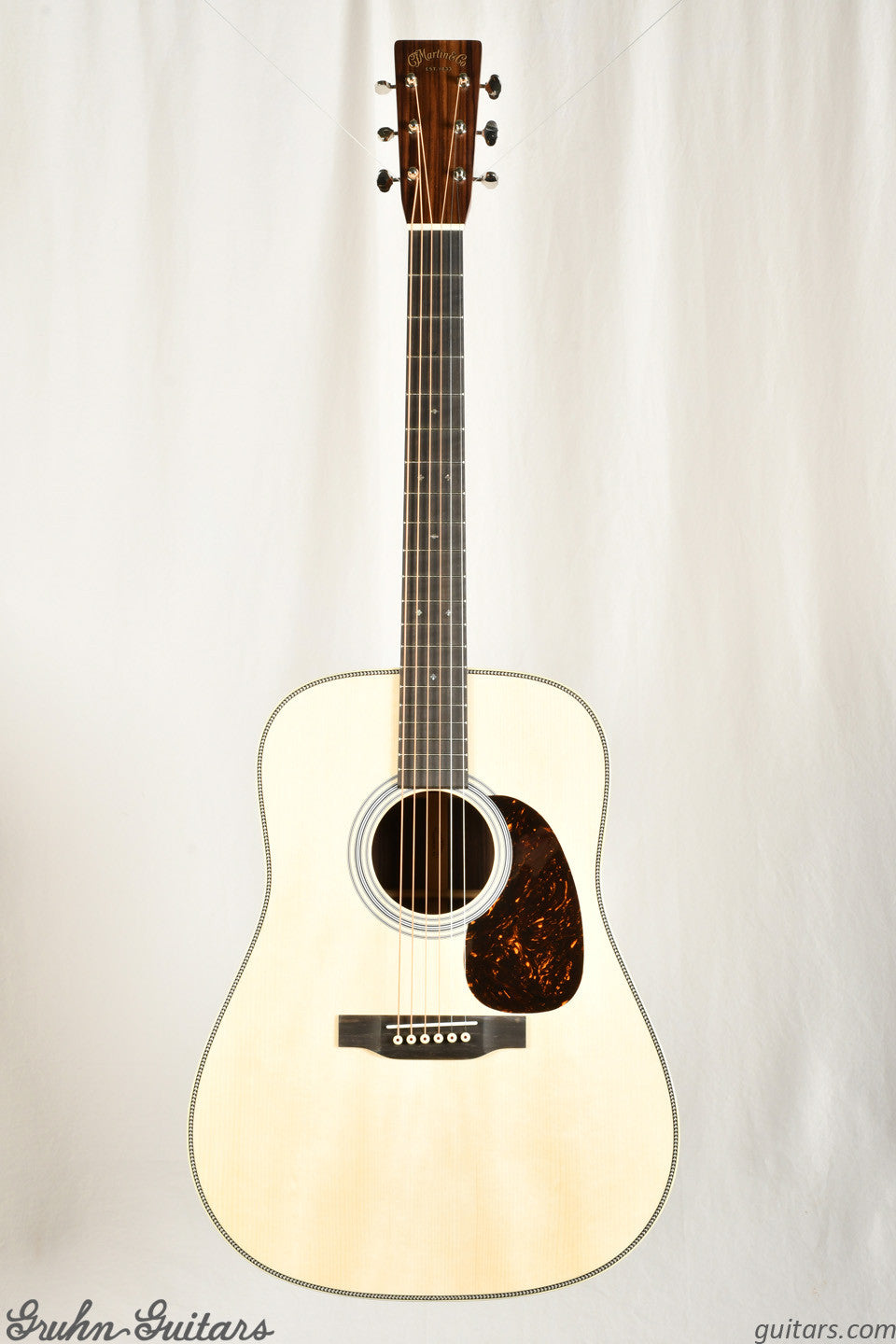 Martin Special Gruhn Spec 28 Style Dreadnought New AA13231