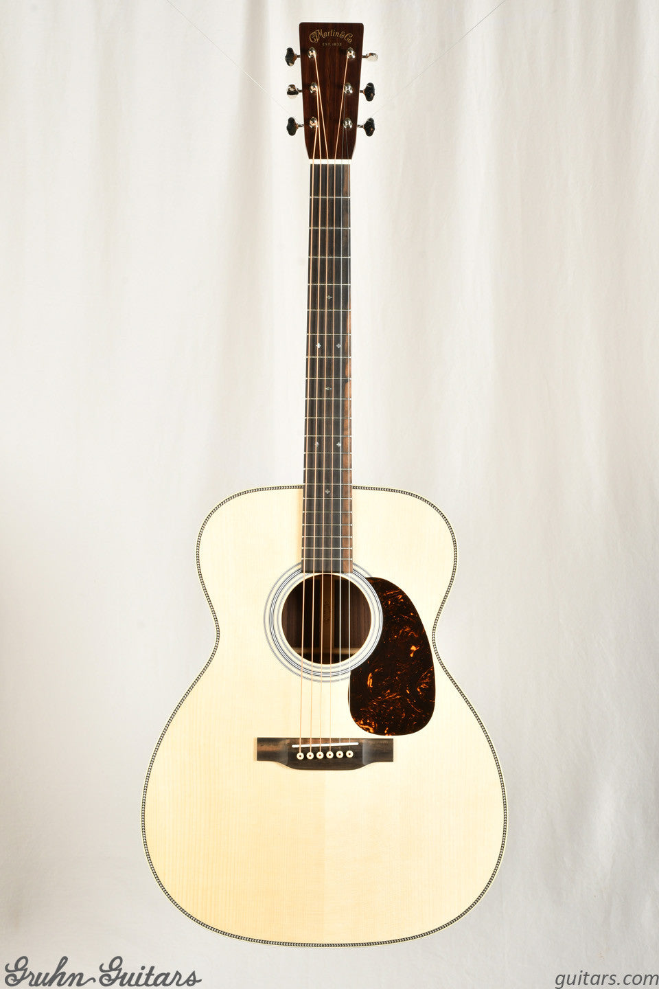 Martin Special Gruhn Spec 28 Style 0000 Size New AB13351