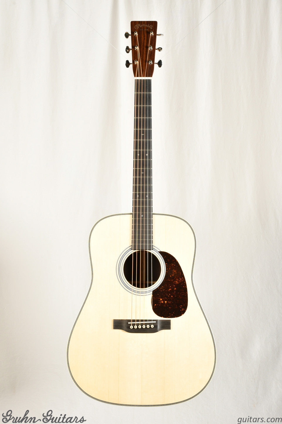 Martin Special Gruhn Spec 28 Style Dreadnought New AA13234