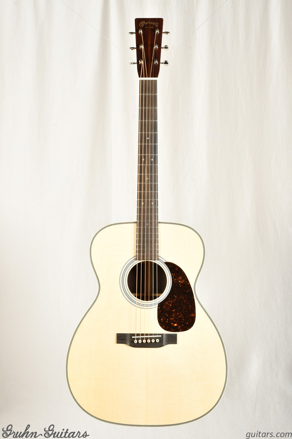 Martin Special Gruhn Spec 28 Style 0000 Size New AB13389