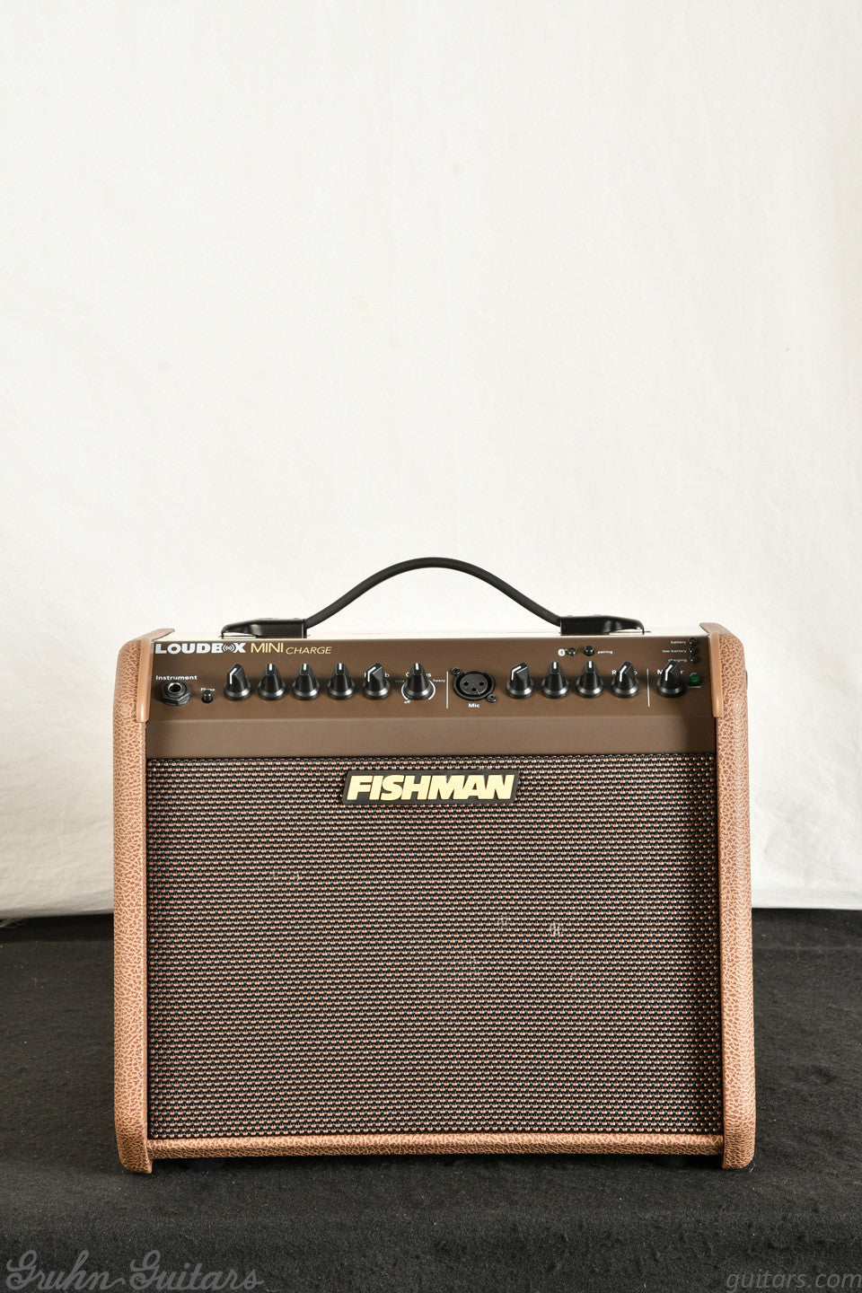 Fishman Loudbox Mini Charge PRO-LBC-500 New PA3391