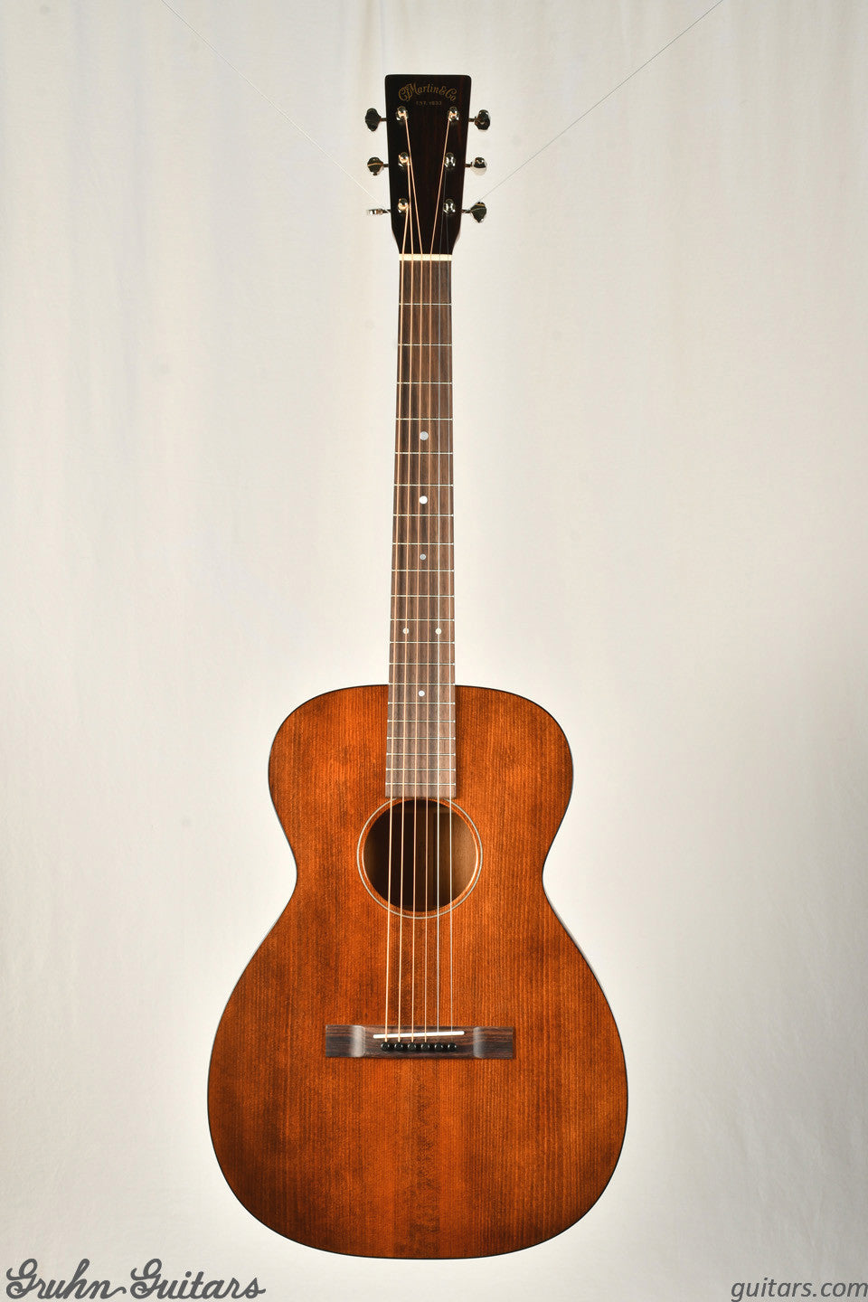Martin Custom 0 Kenneth Pattengale Special New AB13425