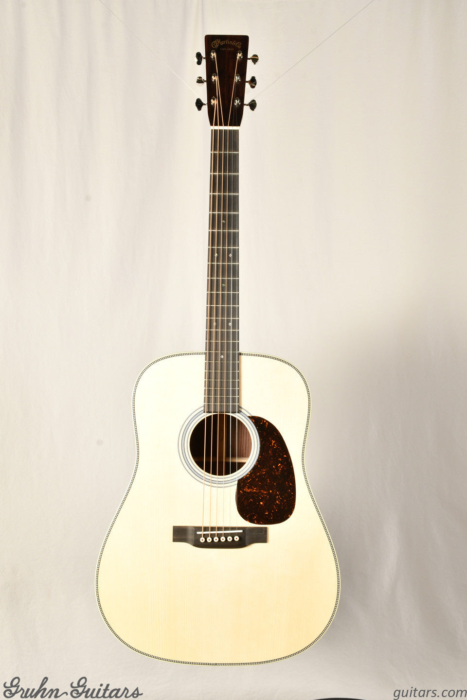 Martin Special Gruhn Spec 28 Style Dreadnought New AA13323