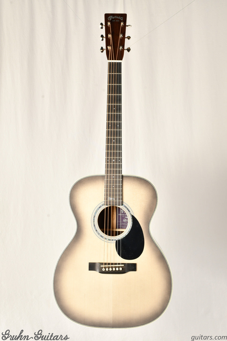 Martin OMJM John Mayer 20th Anniversary New AB13482