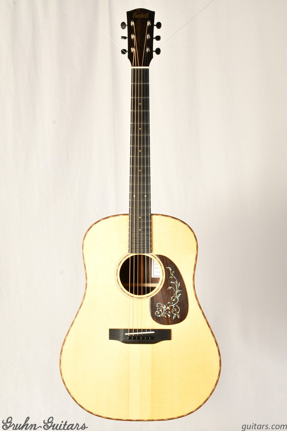 Bedell Bahia Dreadnought (BH-D-AD/BR) 2019 AM9590