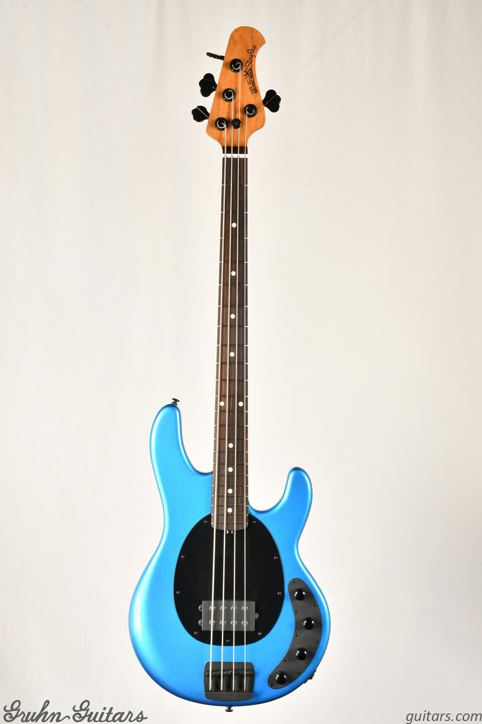 Ernie Ball Music Man StingRay 4-H 2022 BM3301