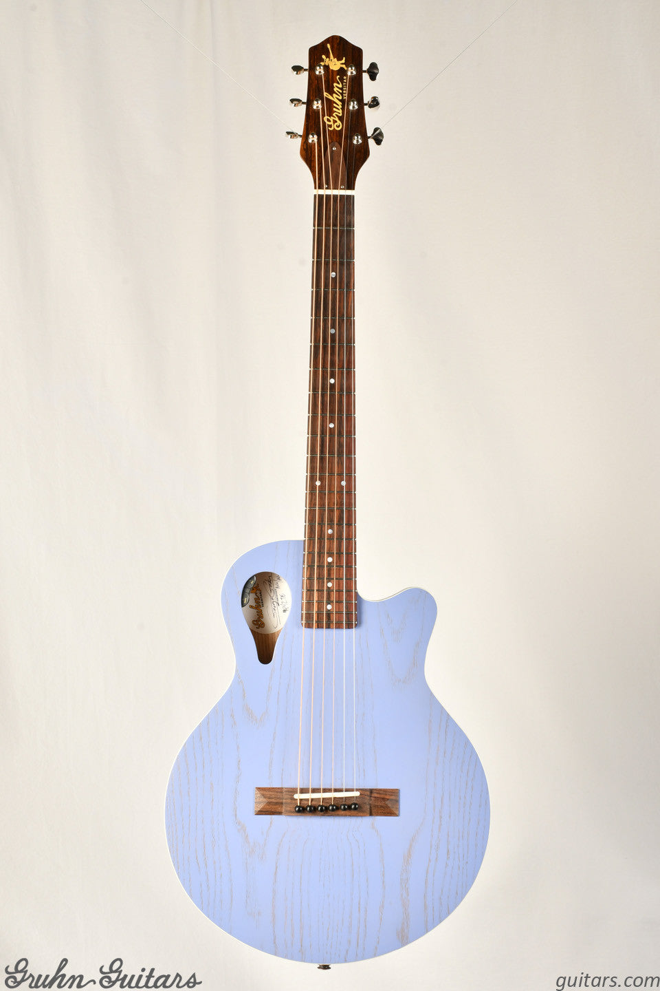 Gruhn Versitar Thinline Ash / Ash - Lilac New AM9598