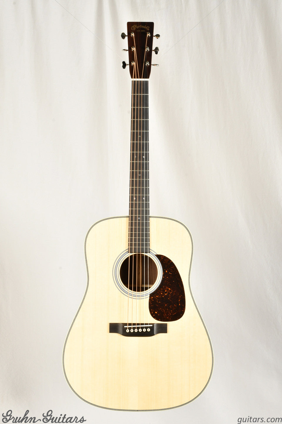 Martin Special Gruhn Spec 28 Style Dreadnought New AA13333