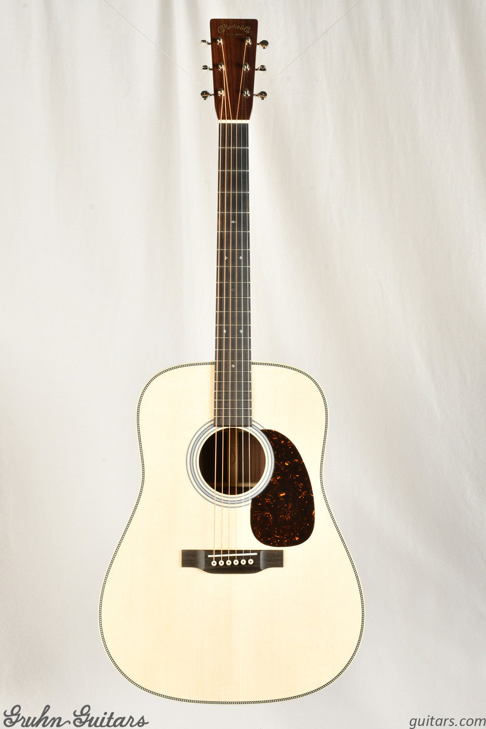 Martin Special Gruhn Spec 28 Style Dreadnought New AA13334