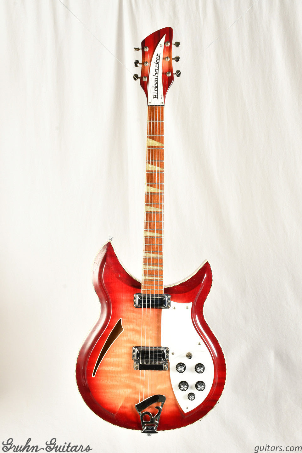 Rickenbacker 381 V69 1997 EX1562
