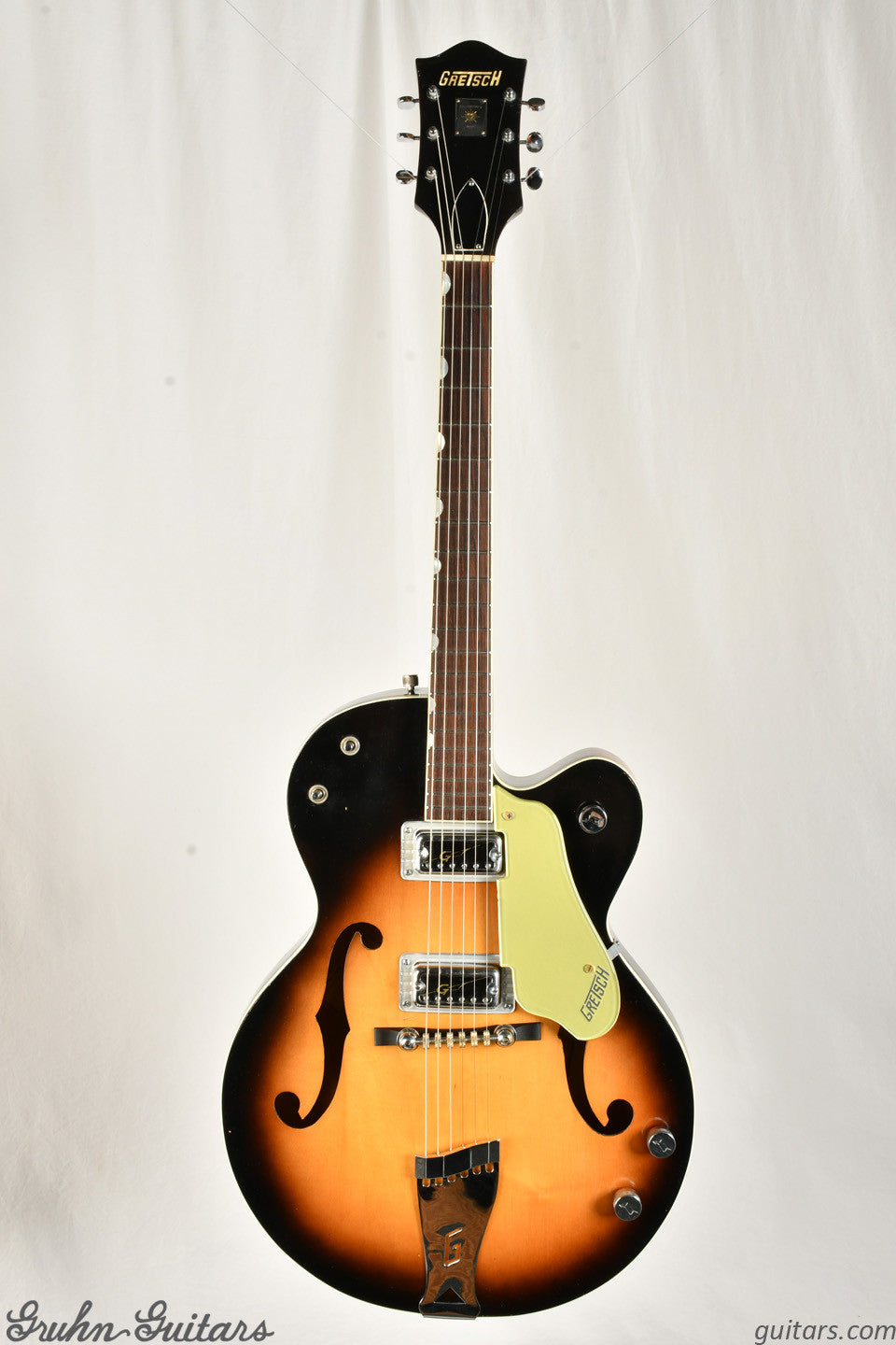 Gretsch 6118 Double Anniversary 1961 EG3579