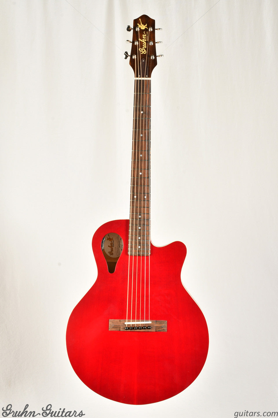 Gruhn Versitar Sitka / Black Locust - Cherry New AM9608