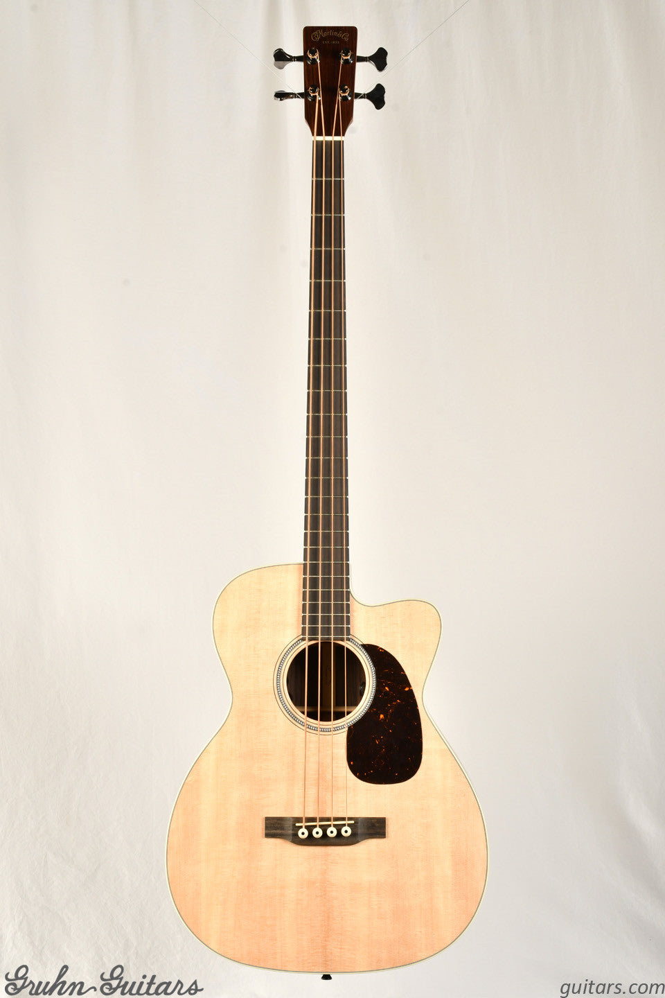Martin BC-16E Rosewood Acoustic New BM3302