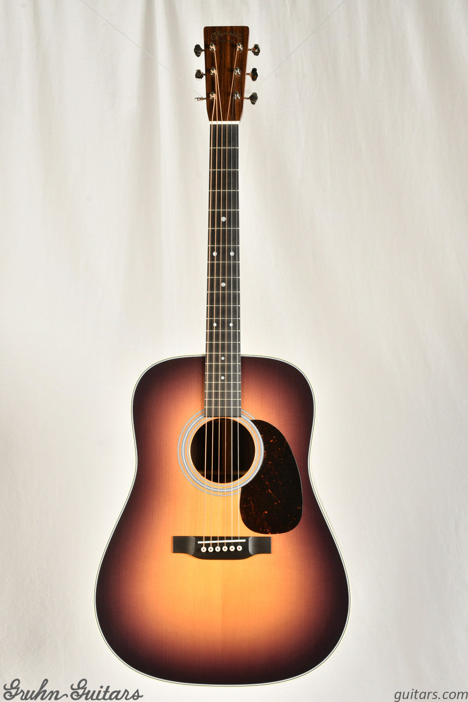 Martin D-28 Satin 1935 Burst New AA13392