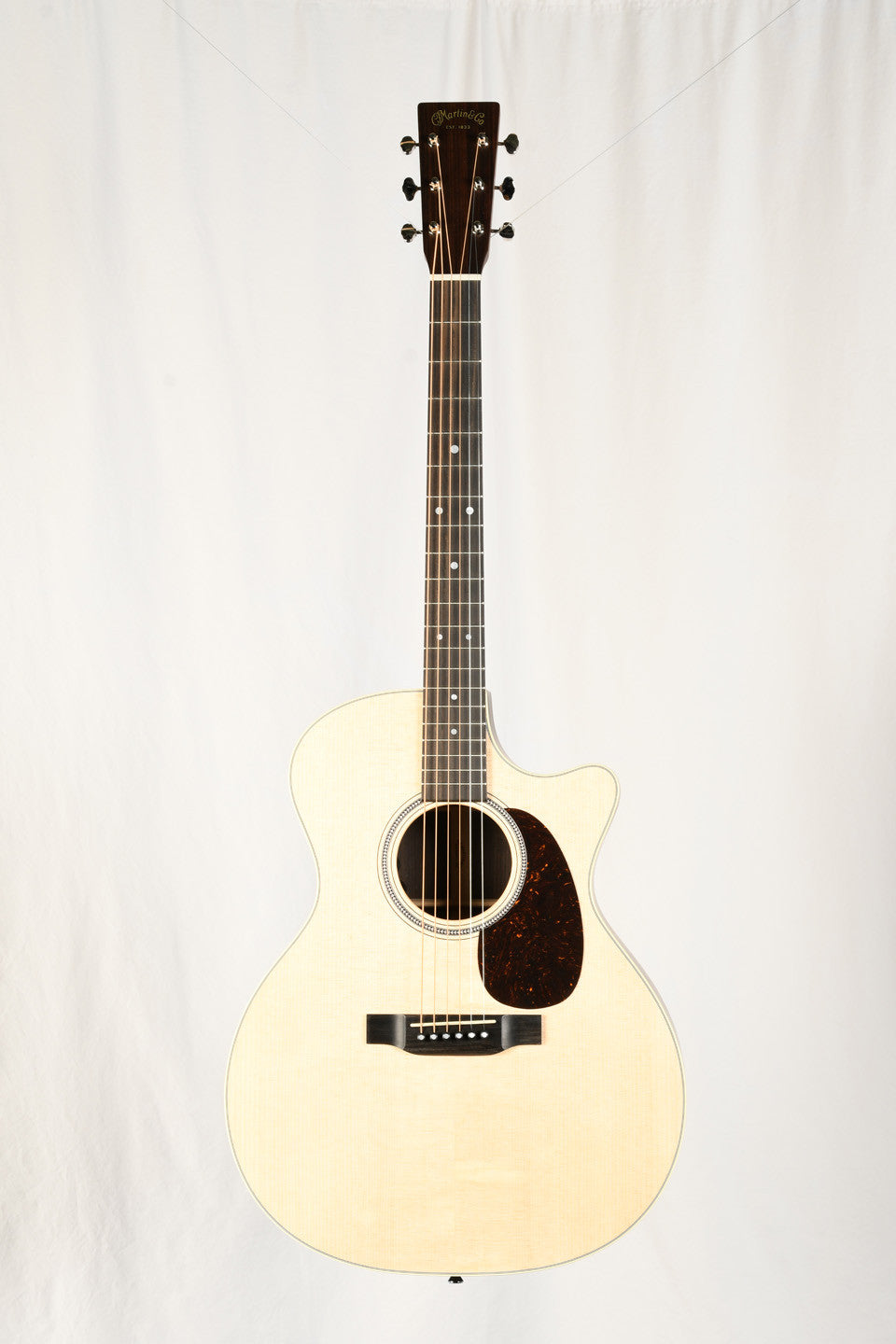 Martin GPC-16E Rosewood New AB13593