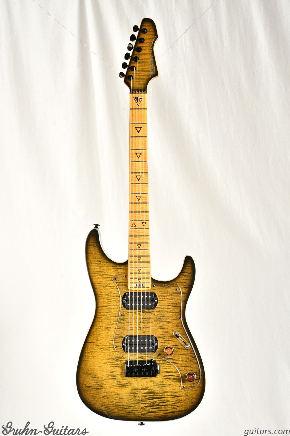 Valiant (made in The Ukraine) Soothsayer New EZ6047