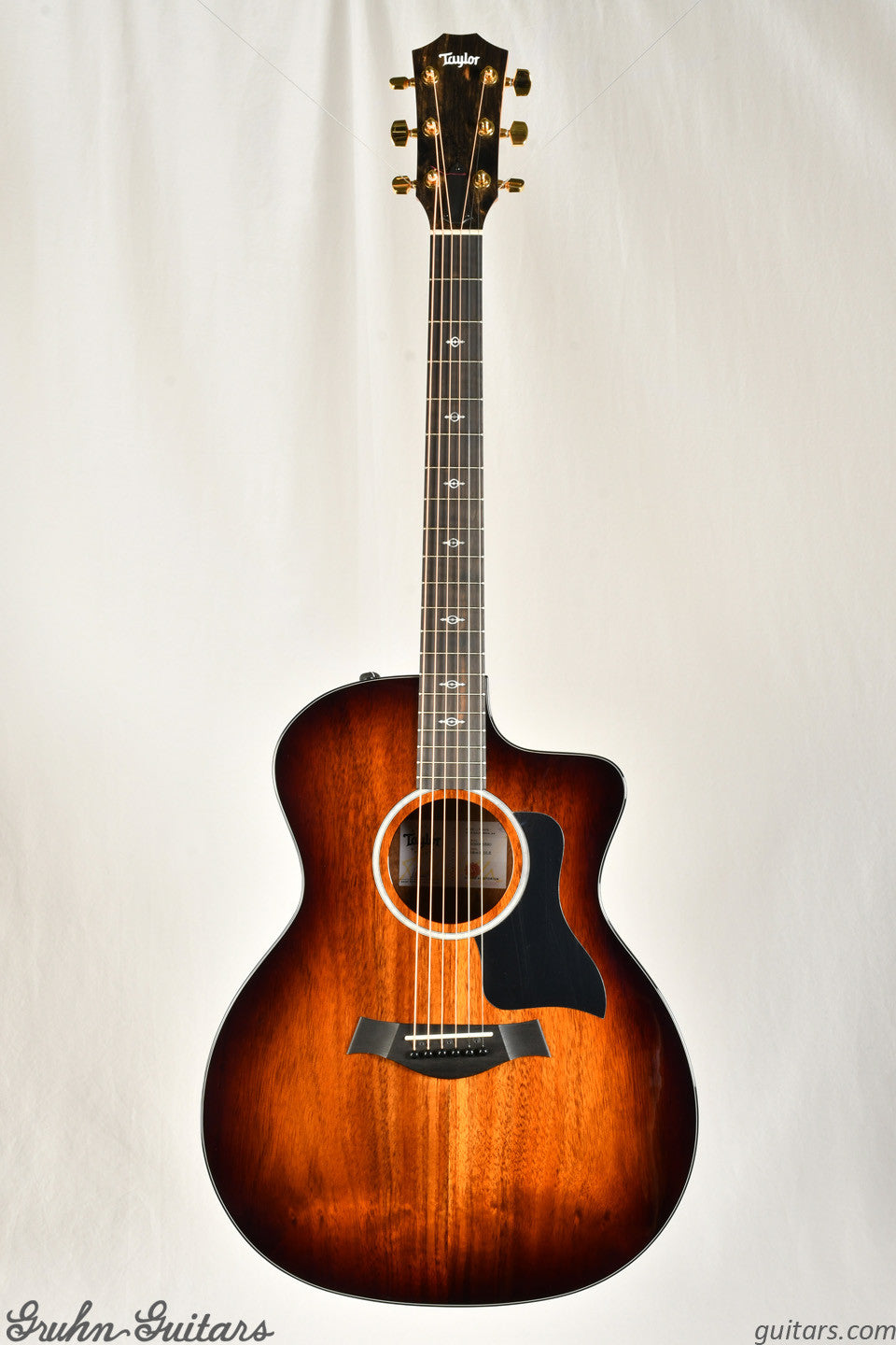 Taylor 224ce-K Deluxe New AT7762
