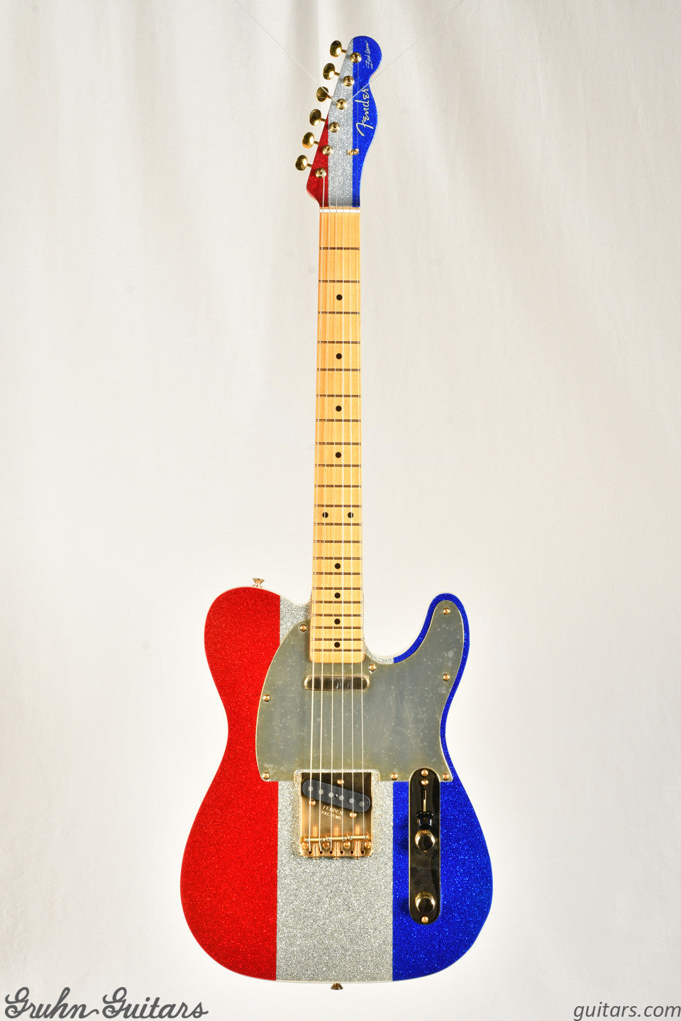 Fender Buck Owens Telecaster New EF10540