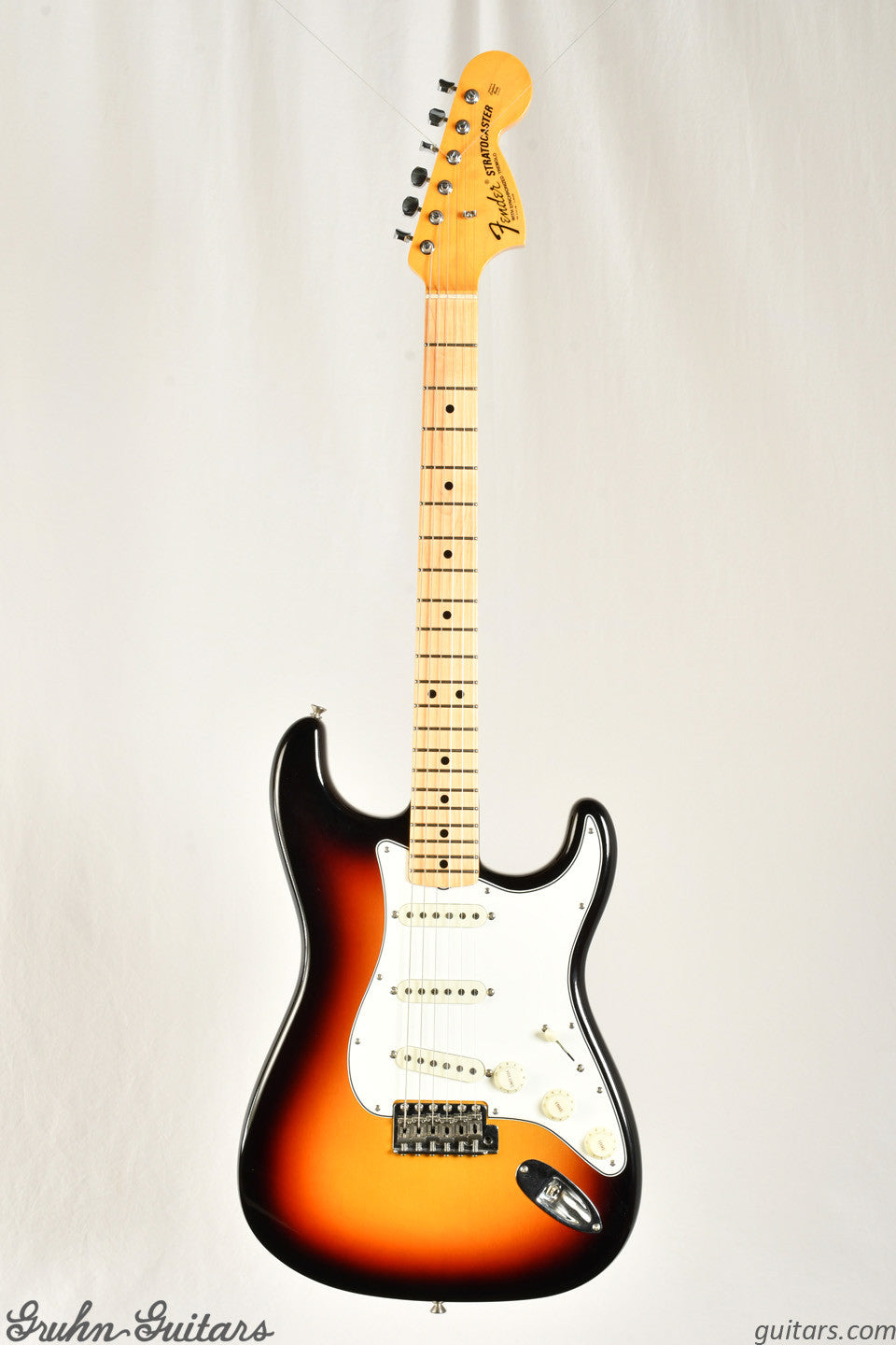 Fender Custom Shop '68 Stratocaster 2024 EF10541