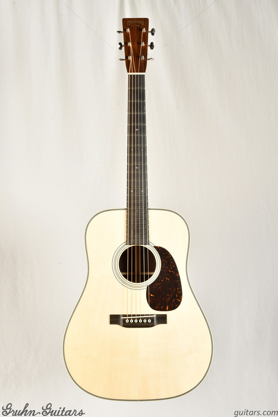 Martin Custom Shop D-28 Custom Authentic 1937 New AA13455