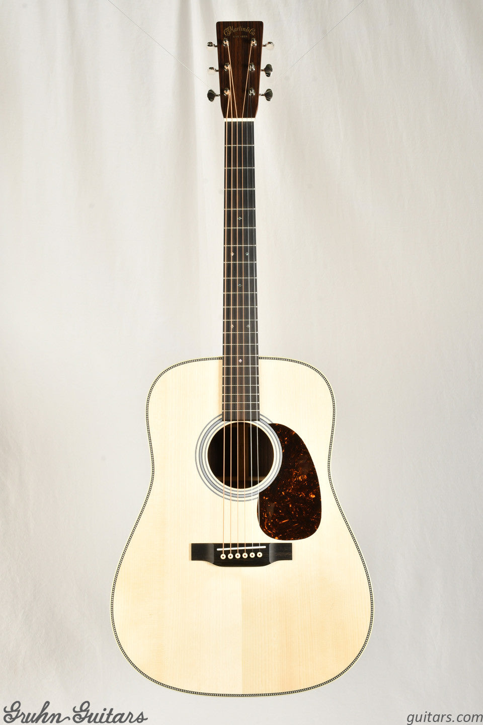 Martin Special Gruhn Spec 28 Style Dreadnought New AA13462