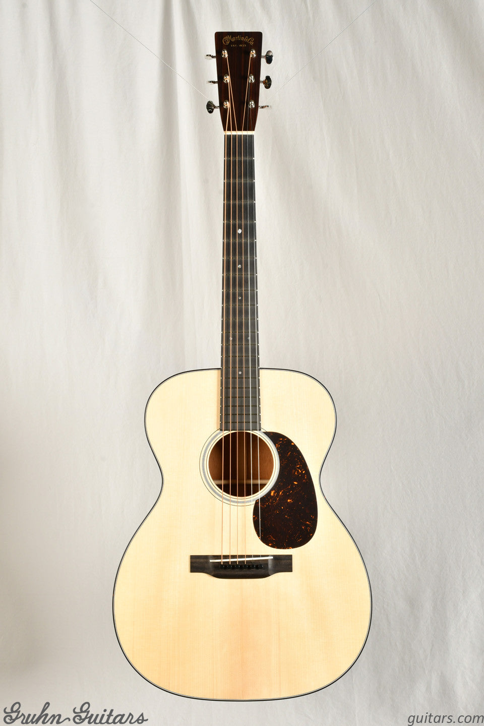 Martin Custom Shop 000-18 Custom Authentic 1937 New AB13613