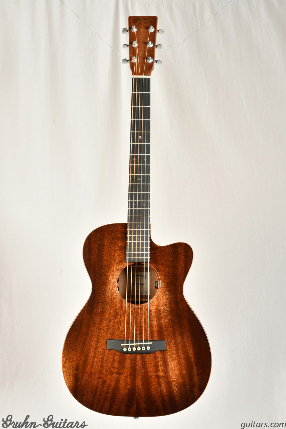 Martin 000C Jr-E StreetMaster New AB13622