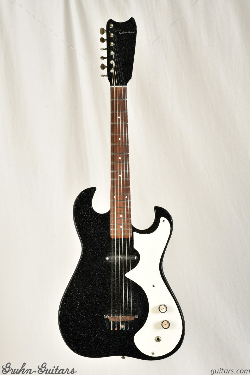 Silvertone 1448 1965 EZ6052